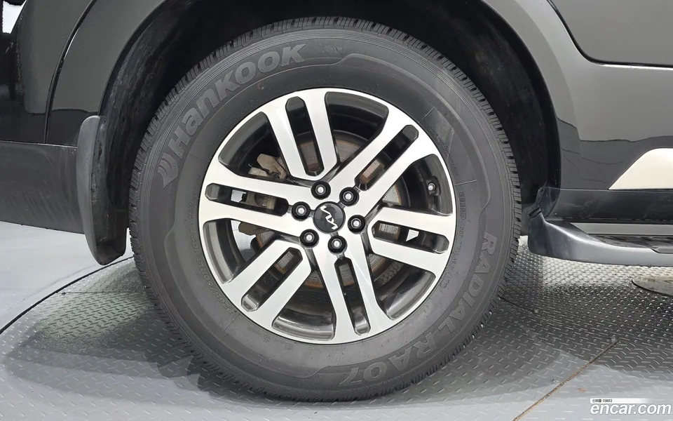 Kia Mohave The Master 3.0 4WD 7 2022 — миниатюра 2
