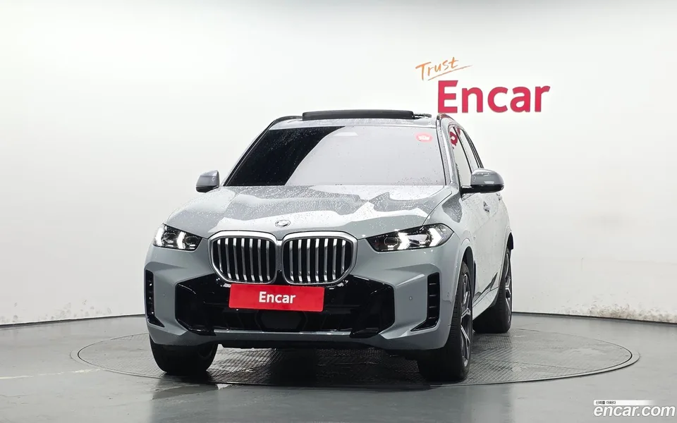 BMW X5 xDrive 30d M 2025 — thumbnail 3
