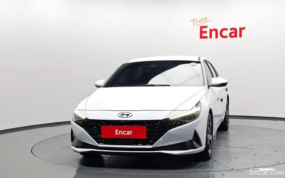 Hyundai Avante 1.6 2022 — thumbnail 3