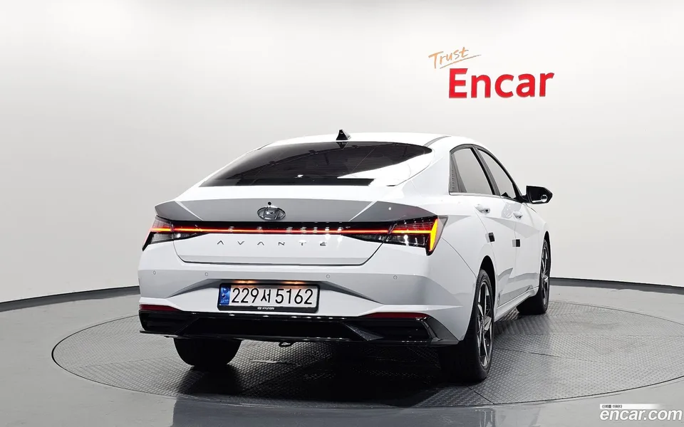 Hyundai Avante 1.6 2022 — thumbnail 4