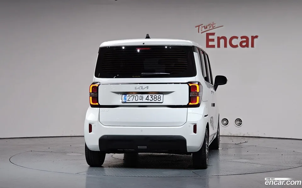 Kia Ray 2026 — thumbnail 4