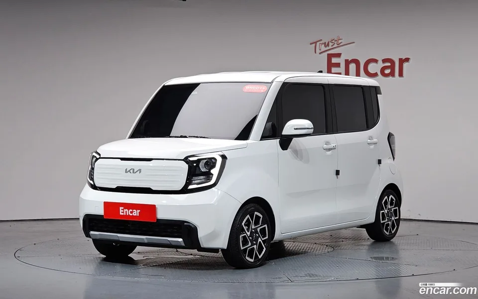 Kia Ray 2026 — photo 1, buy with delivery to Moscow