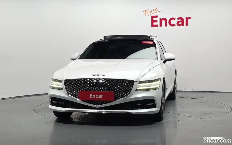 Genesis G80 2.5 AWD 2022 — thumbnail 3
