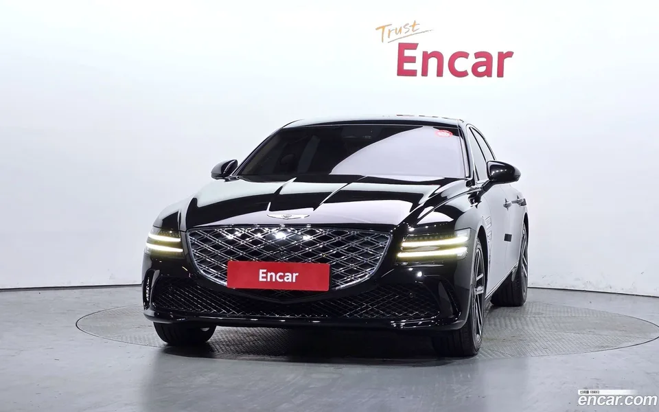 Genesis G80 2.5 AWD 2024 — thumbnail 3