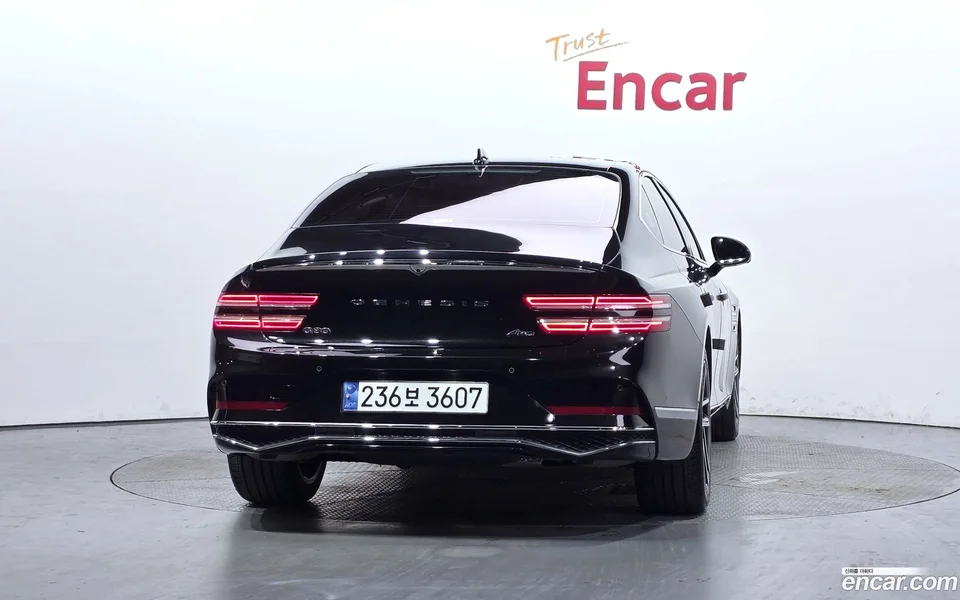 Genesis G80 2.5 AWD 2024 — thumbnail 4