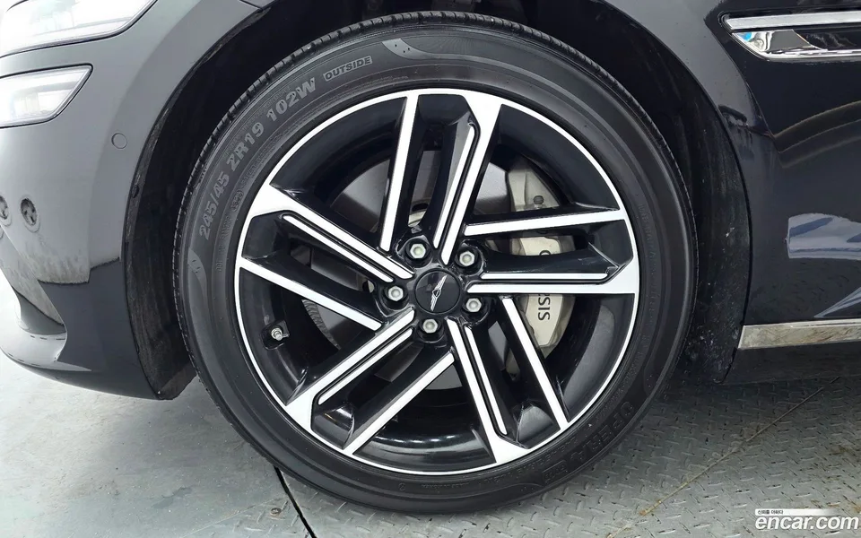 Genesis G80 2.5 AWD 2024 — thumbnail 5