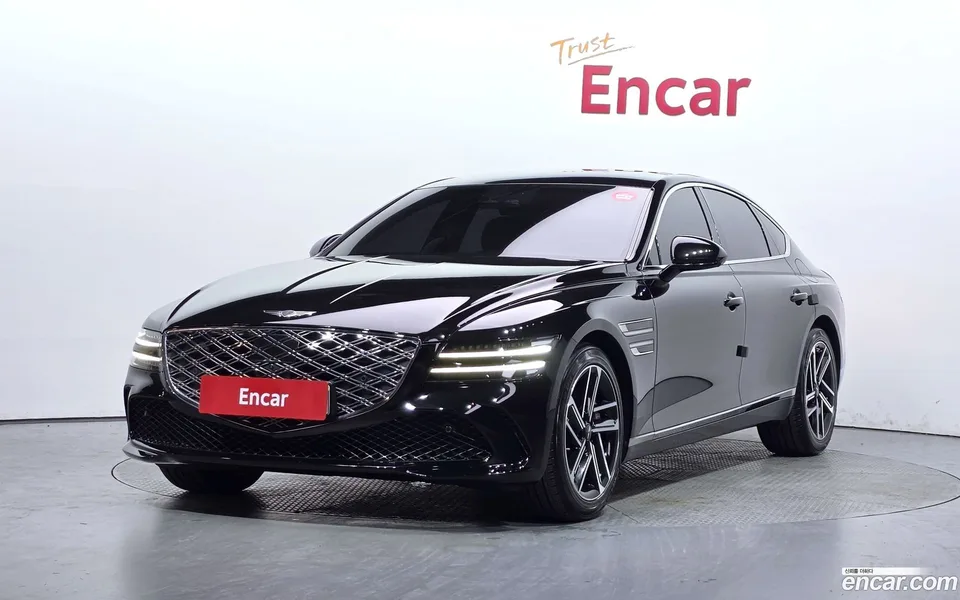 Genesis G80 2.5 AWD 2024 — photo 1, buy with delivery to Moscow