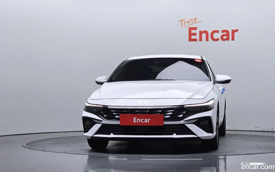Hyundai Avante CN7 1.6 2024 — thumbnail 3