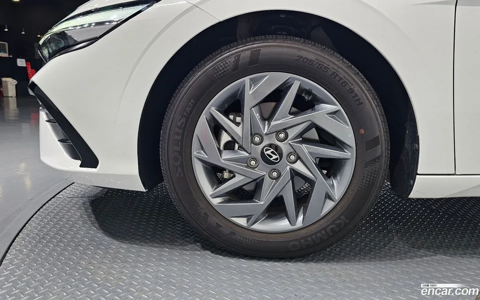 Hyundai Avante CN7 1.6 2024 — thumbnail 5