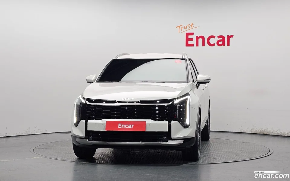 Kia Sportage LPG 2.0 2WD 2026 — thumbnail 3