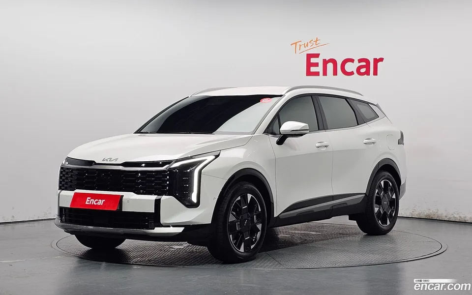 Kia Sportage LPG 2.0 2WD 2026 — photo 1, buy with delivery to Moscow