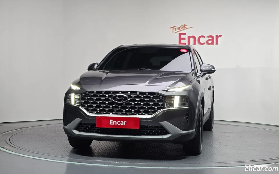 Hyundai SantaFe HEV 1.6 2WD 2022 — thumbnail 3