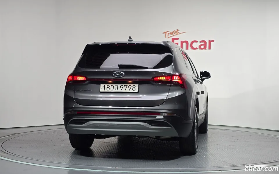 Hyundai SantaFe HEV 1.6 2WD 2022 — thumbnail 4