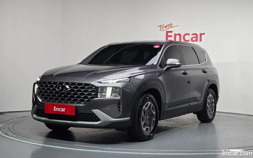 Hyundai SantaFe HEV 1.6 2WD 2022 — photo 1, buy with delivery to Moscow