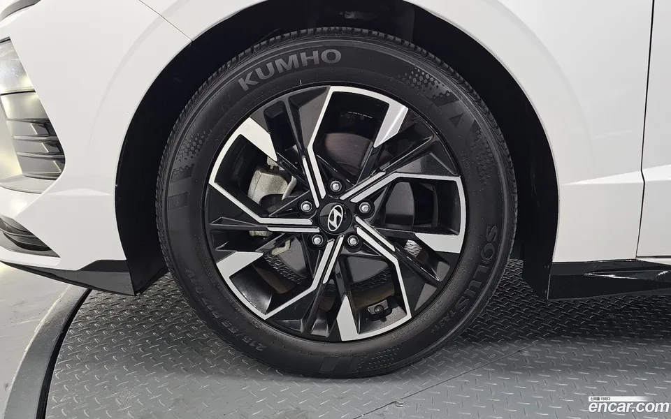 Hyundai Sonata The Edge 1.6 2024 — thumbnail 2