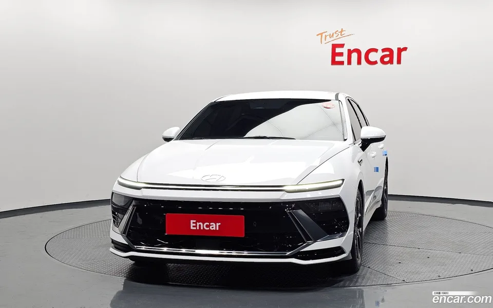Hyundai Sonata The Edge 1.6 2024 — thumbnail 3