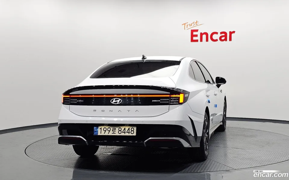 Hyundai Sonata The Edge 1.6 2024 — thumbnail 4