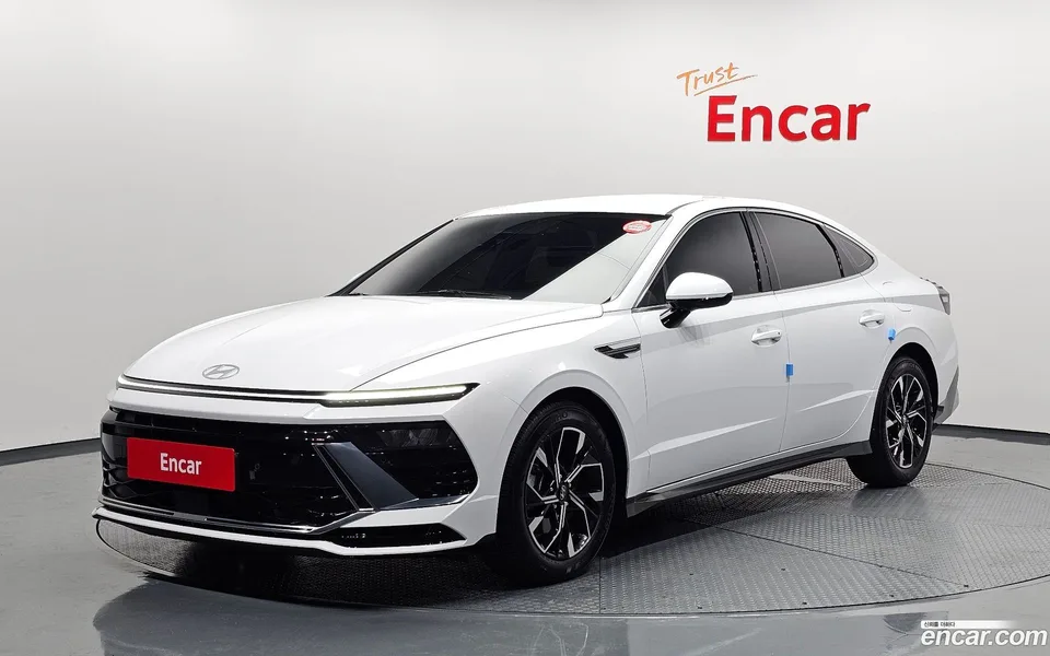 Hyundai Sonata The Edge 1.6 2024 — photo 1, buy with delivery to Moscow