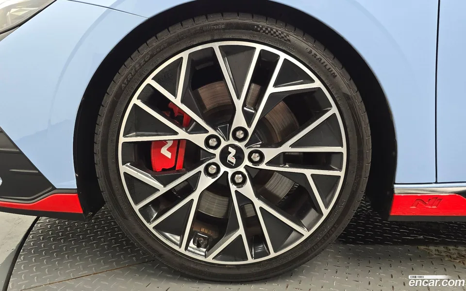 Hyundai Avante 2.0 N 2022 — thumbnail 5