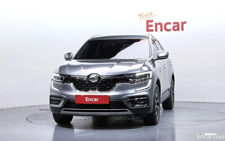 Renault Samsung QM6 2.0 LPe LE 2WD 2022 — thumbnail 3