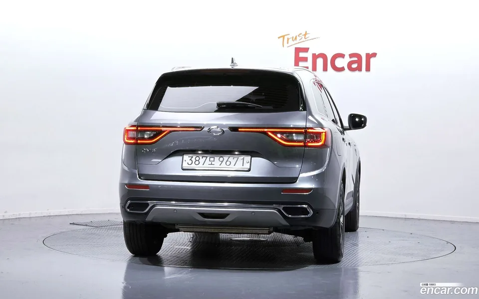 Renault Samsung QM6 2.0 LPe LE 2WD 2022 — thumbnail 4