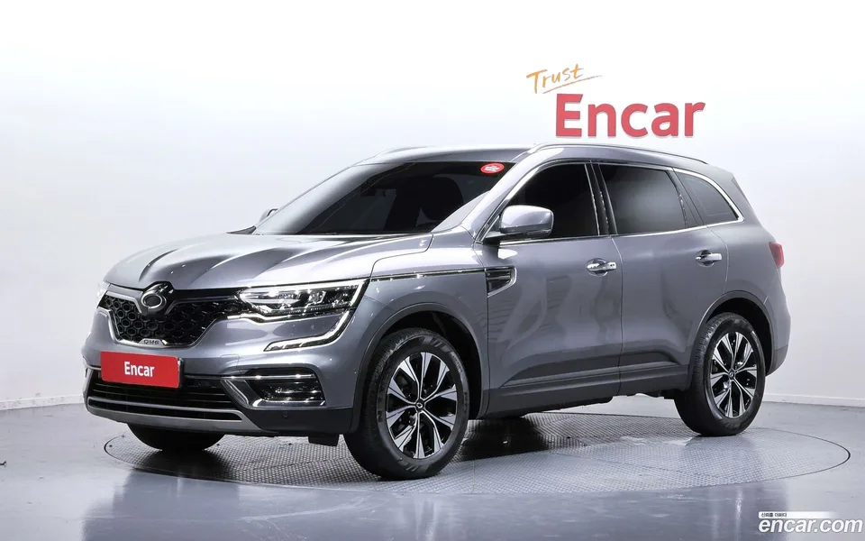 Renault Samsung QM6 2.0 LPe LE 2WD 2022 — photo 1, buy with delivery to Moscow