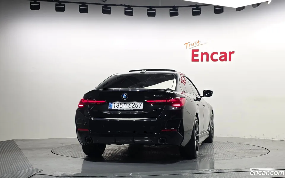 BMW 4 Series 420i M 2025 — thumbnail 4
