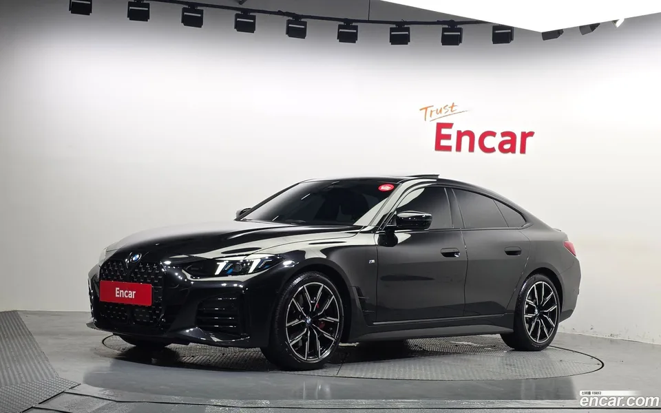 BMW 4 Series 420i M 2025 — photo 1, buy with delivery to Moscow