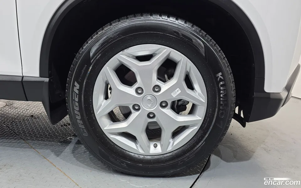 KG Mobility Rexton Sports 2.2 2WD 2023 — thumbnail 5