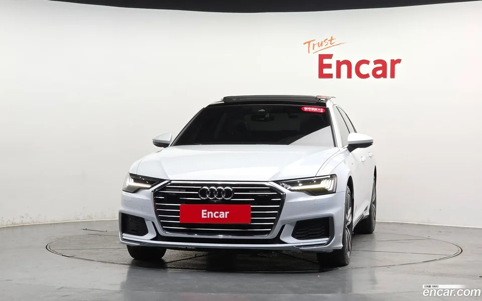 Audi A6 45 TFSI 2023 — thumbnail 3