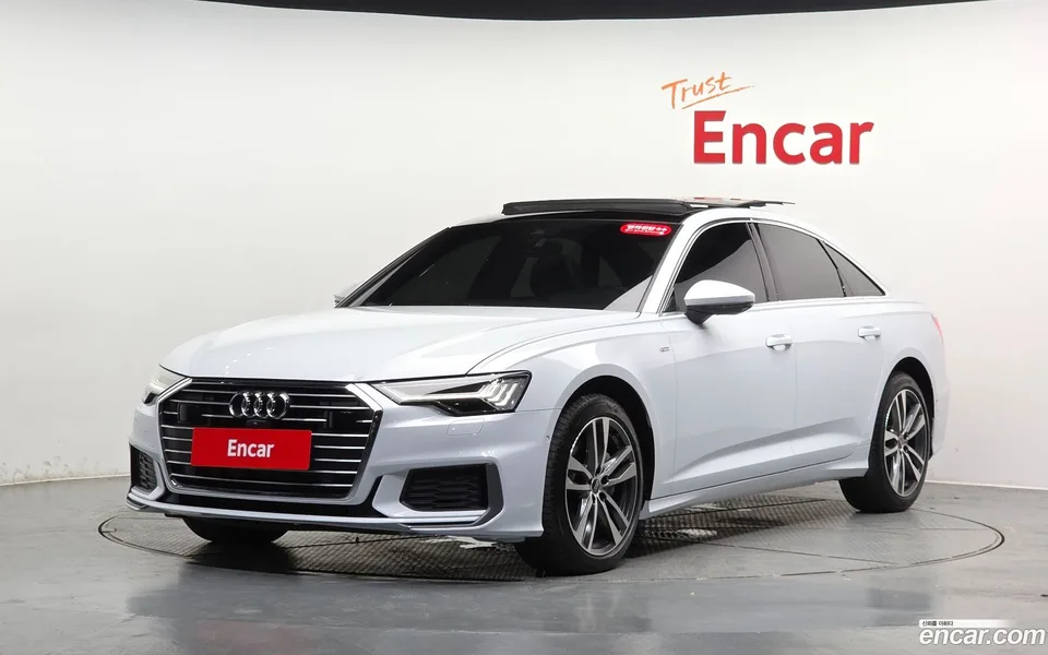 Audi A6 45 TFSI 2023 — photo 1, buy with delivery to Moscow