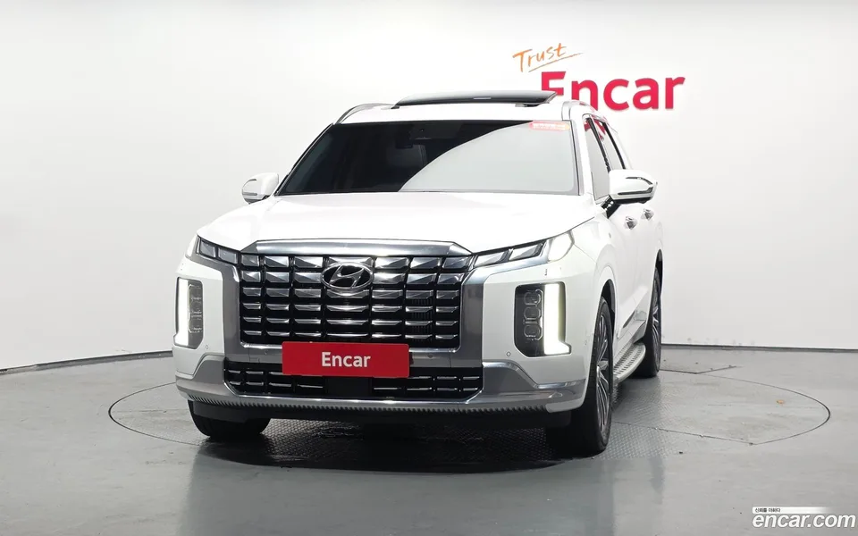 Hyundai Palisade 2.2 4WD 2024 — thumbnail 3