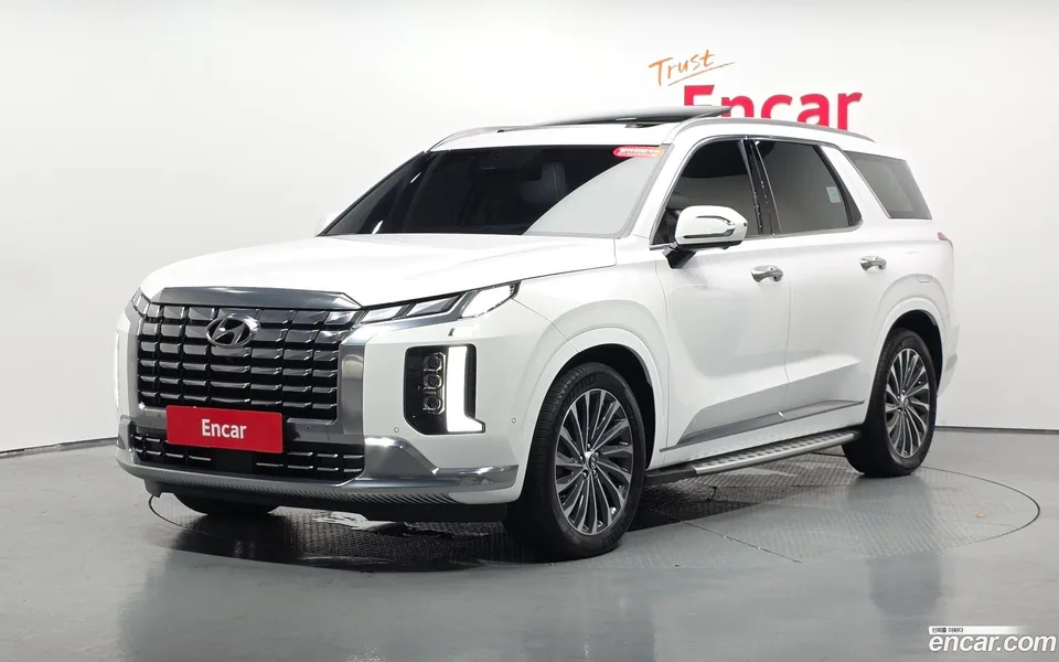 Hyundai Palisade 2.2 4WD 2024 — photo 1, buy with delivery to Moscow