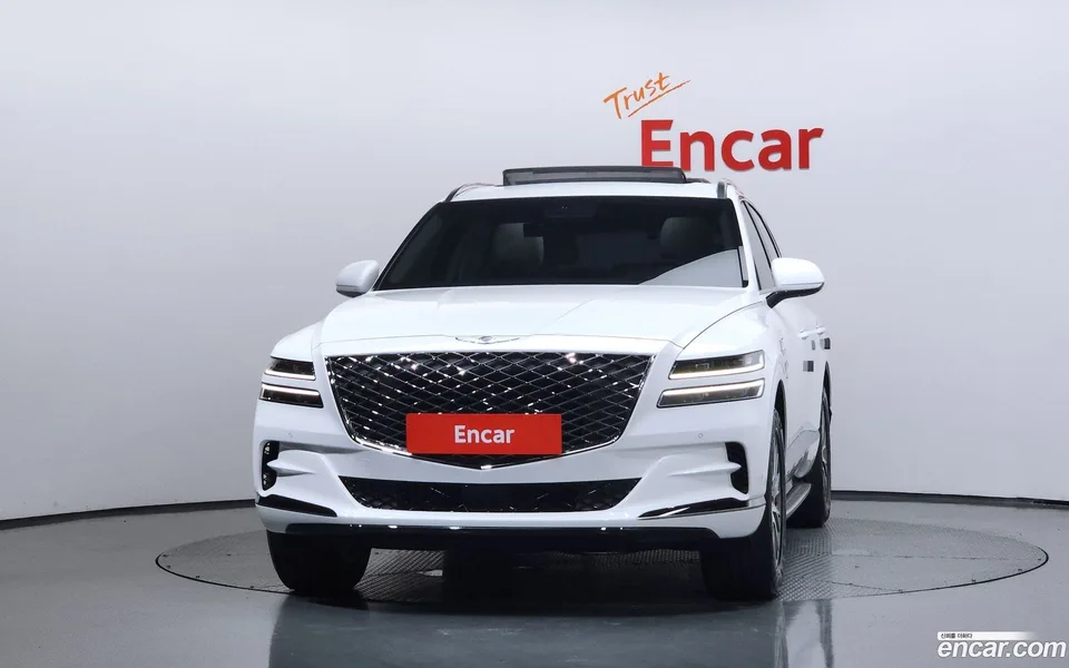 Genesis GV80 3.0 2WD 2023 — thumbnail 3