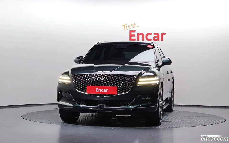 Genesis GV80 2.5T AWD 2023 — thumbnail 3