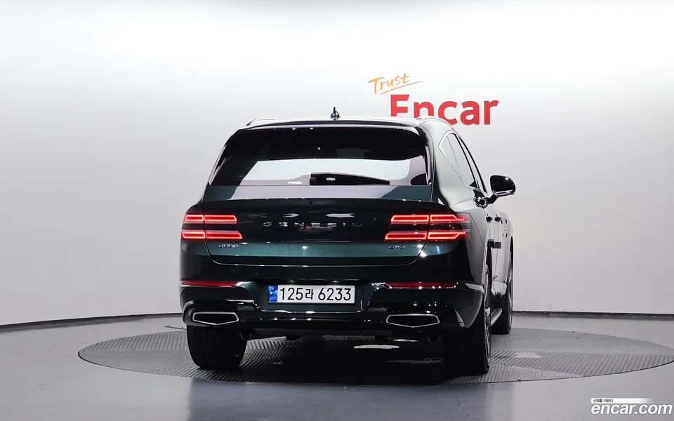 Genesis GV80 2.5T AWD 2023 — thumbnail 4