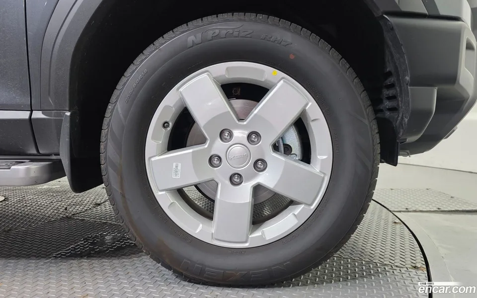 KG Mobility Musso 2.0 4WD 2026 — thumbnail 2