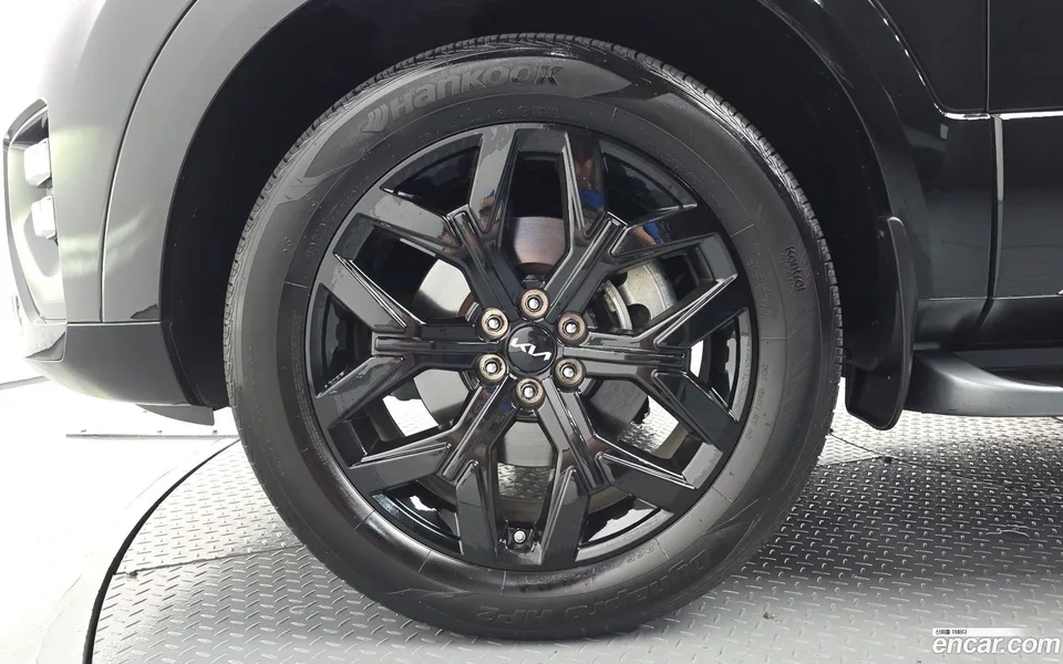 Kia Mohave The Master 3.0 4WD 7 2024 — миниатюра 2