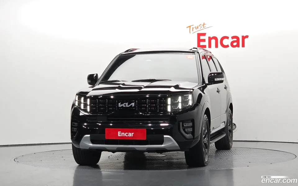 Kia Mohave The Master 3.0 4WD 7 2024 — миниатюра 3