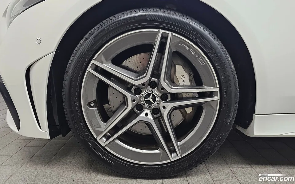 Mercedes-Benz CLS-Class CLS300d 4MATIC 2022 — thumbnail 2