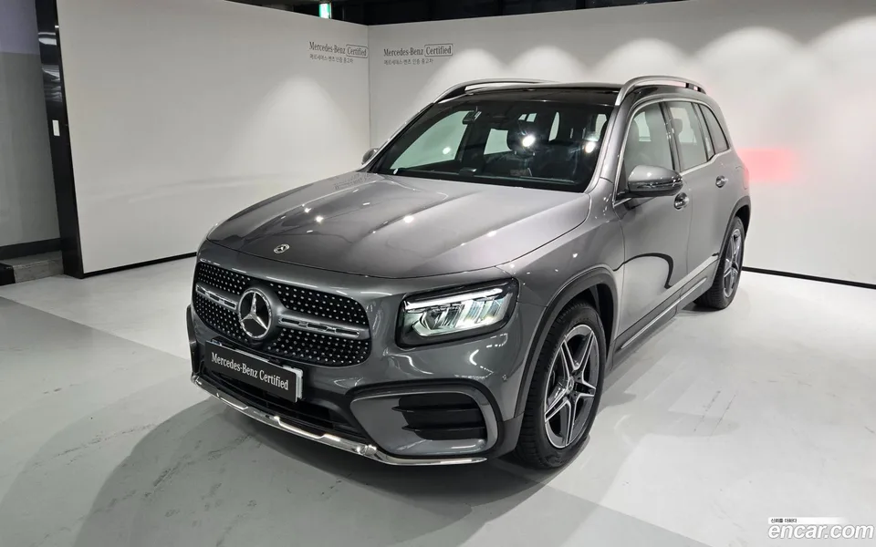 Mercedes-Benz GLB-Class GLB250 4MATIC 2025 — фото 1, купить с доставкой в Москву