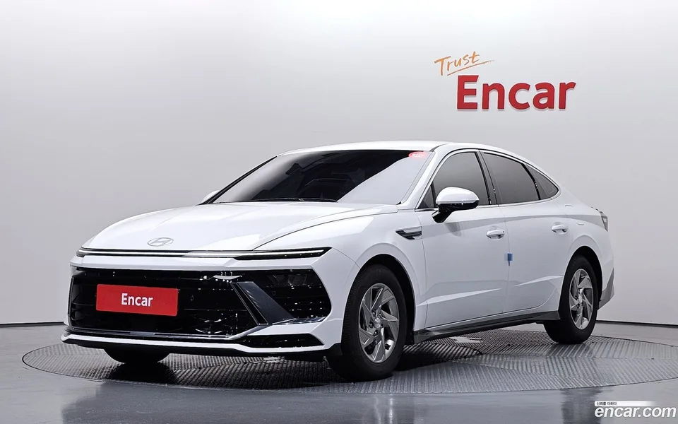 Hyundai Sonata The Edge 2.0 LPG() 2025 — photo 1, buy with delivery to Moscow