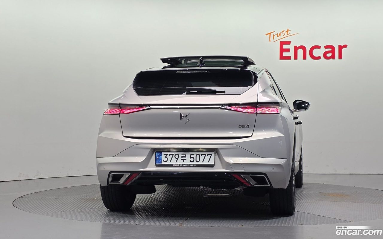 Citroen DS4 2 2022 — 4