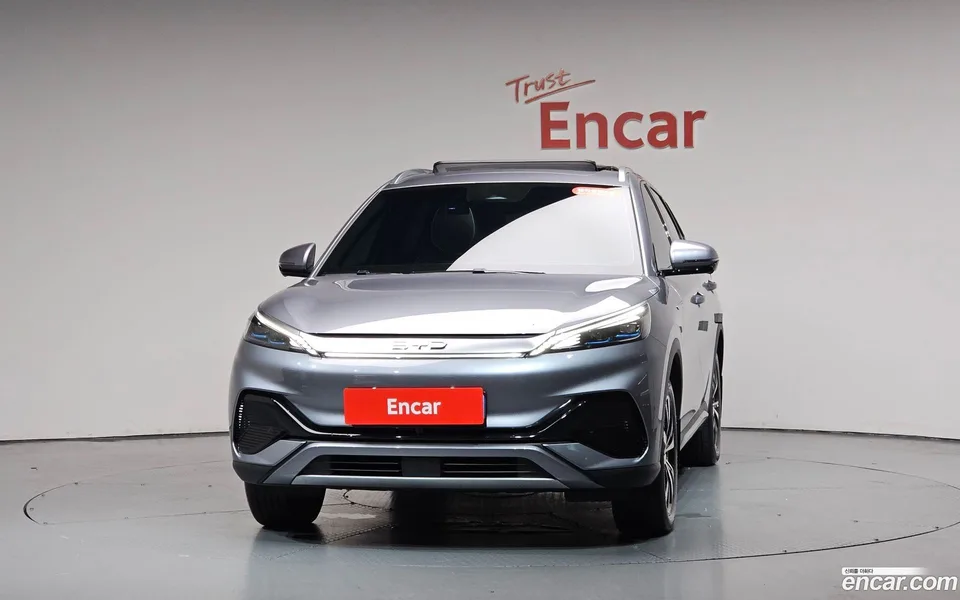 BYD Atto 3 2025 — thumbnail 3