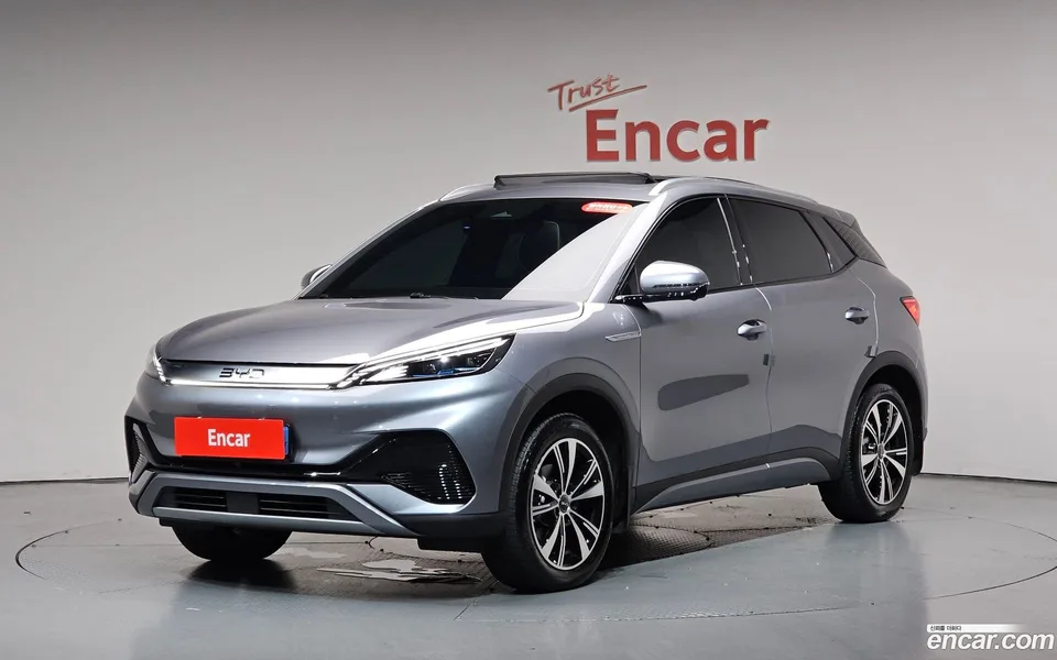 BYD Atto 3 2025 — photo 1, buy with delivery to Moscow