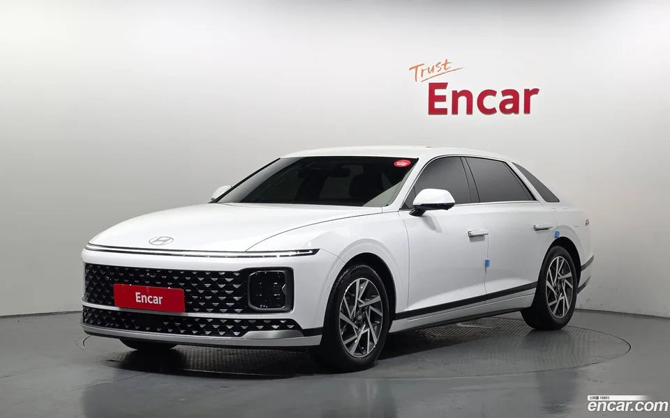 Hyundai Grandeur Hybrid 2025 — photo 1, buy with delivery to Moscow