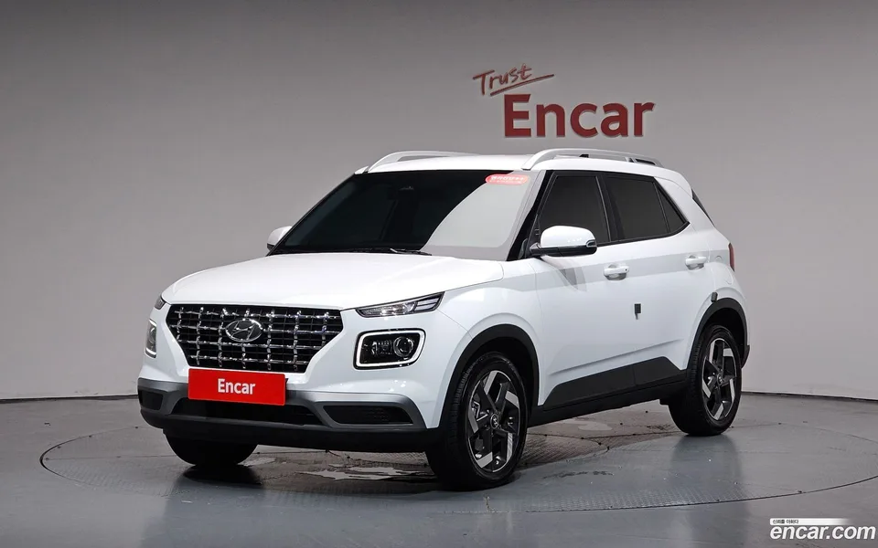 Hyundai Venue 2025