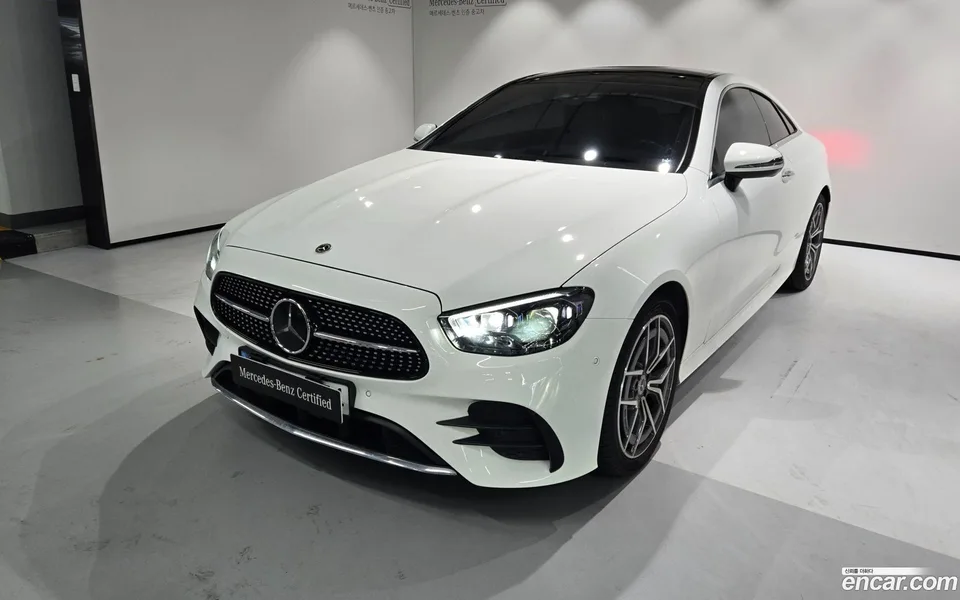 Mercedes-Benz E-Class E300d 4MATIC 2022 — photo 1, buy with delivery to Moscow