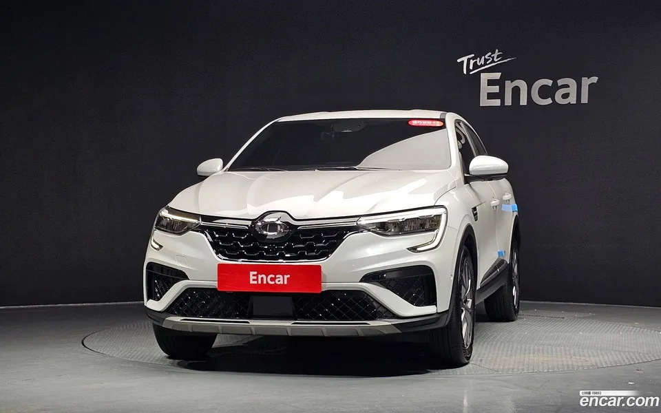 Renault Samsung XM3 (Arkana) 1.6 GTe 2024 — thumbnail 3