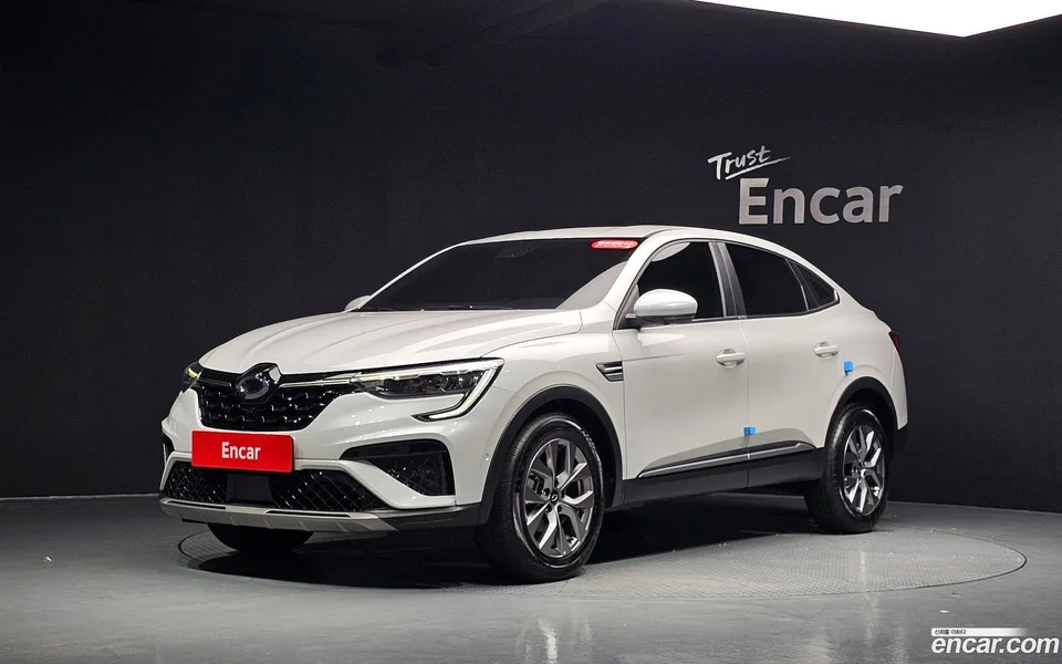 Renault Samsung XM3 (Arkana) 1.6 GTe 2024 — photo 1, buy with delivery to Moscow